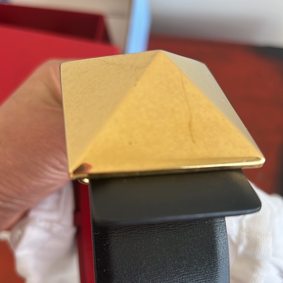 Reversible Valentino belt worn twice - with original dust bag and box - Picture 8 of 8